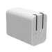 Mophie Speedport GaN 70W Dual USB-C Wall Adaptor Mophie