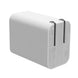 Mophie Speedport GaN 70W Dual USB-C Wall Adaptor Mophie