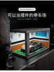 Welly's Simulated Parking Lot Spot for 1:24 Diecast Car Model - 3C Easy Markham