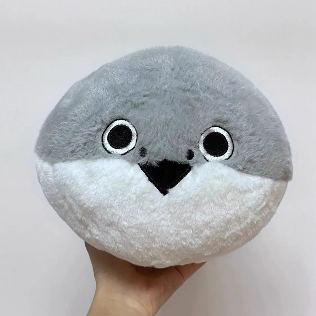 Sacabambaspis (Shakaban Bass) Plush Toy - 3C Easy Markham