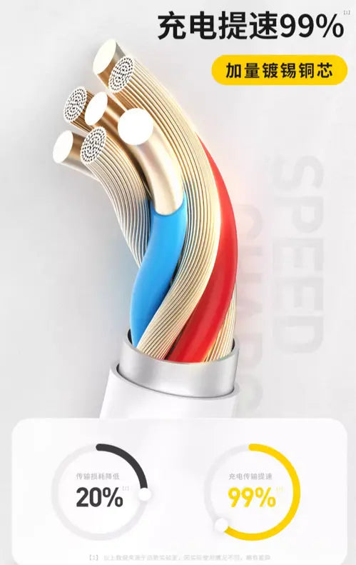 Pisen USB-A to USB-C cable Pisen