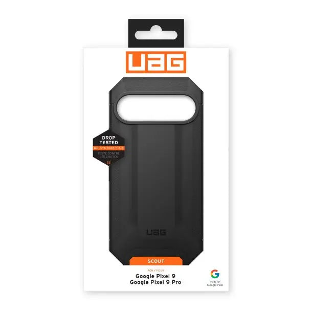 UAG Scout Case for Google Pixel 9 / Pixel 9 Pro - 3C Easy Markham