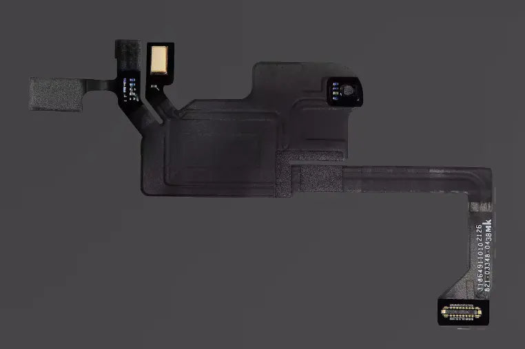 Proximity Sensor Flex Cable Compatible with iPhone 13 Mini, 13, 13 Pro, & 13 Pro Max 3C Easy Markham