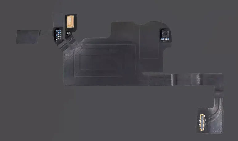 Proximity Sensor Flex Cable Compatible with iPhone 13 Mini, 13, 13 Pro, & 13 Pro Max 3C Easy Markham