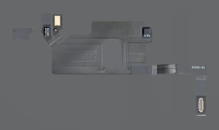 Proximity Sensor Flex Cable Compatible with iPhone 13 Mini, 13, 13 Pro, & 13 Pro Max 3C Easy Markham