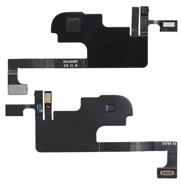 Proximity Sensor Flex Cable Compatible with iPhone 14, 14 Plus, 14 Pro, & 14 Pro Max 3C Easy Markham