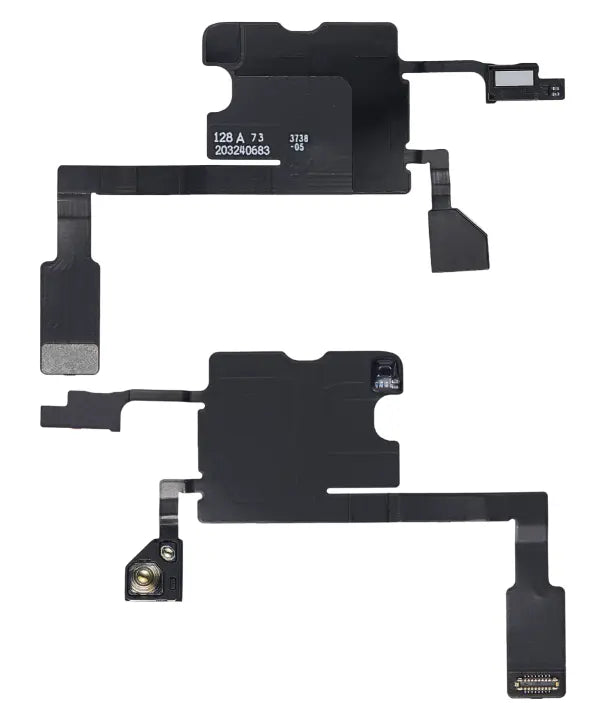 Proximity Sensor Flex Cable Compatible with iPhone 14, 14 Plus, 14 Pro, & 14 Pro Max 3C Easy Markham