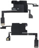 Proximity Sensor Flex Cable Compatible with iPhone 14, 14 Plus, 14 Pro, & 14 Pro Max 3C Easy Markham