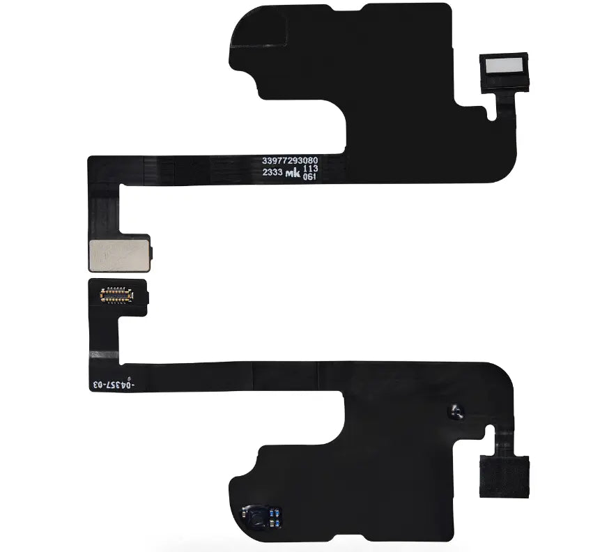 Proximity Sensor Flex Cable Compatible with iPhone 15, 15 Plus, 15 Pro, & 15 Pro Max 3C Easy Markham