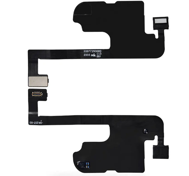 Proximity Sensor Flex Cable Compatible with iPhone 15, 15 Plus, 15 Pro, & 15 Pro Max 3C Easy Markham
