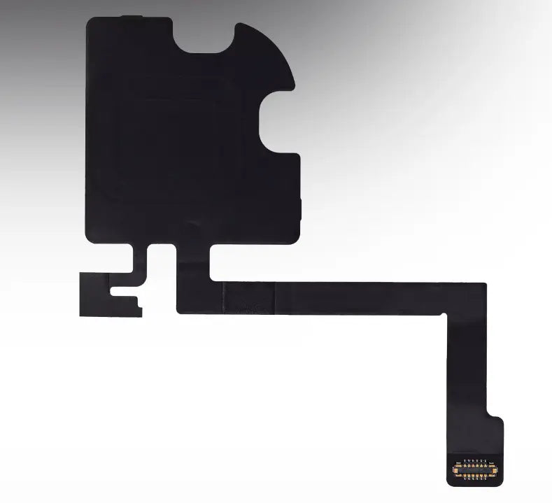 Proximity Sensor Flex Cable Compatible with iPhone 15, 15 Plus, 15 Pro, & 15 Pro Max 3C Easy Markham