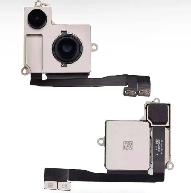 Replacement Back Camera Module for iPhone 15, 15 Plus, 15 Pro & 15 Pro Max 3C Easy Markham