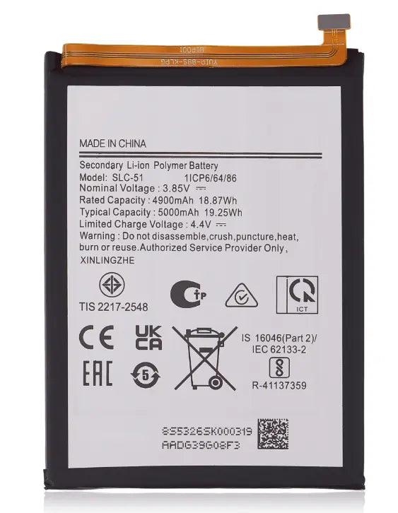 Replacement Batteries for Samsung A0X Series 3C Easy Markham
