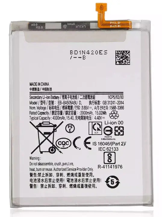 Replacement Batteries for Samsung A2X Series 3C Easy Markham