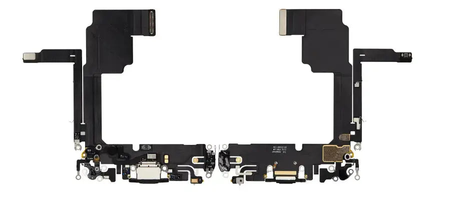 Replacement Charging Port Flex Cable for iPhone 15, 15 Plus, 15 Pro & 15 Pro Max 3C Easy Markham
