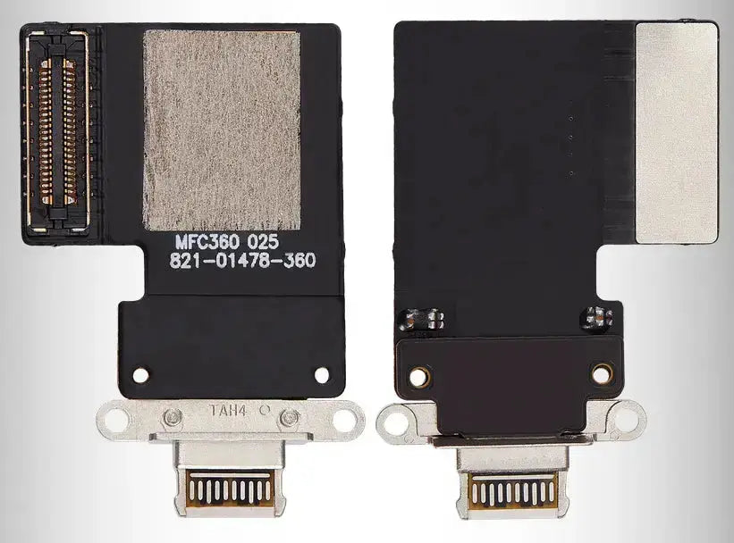 Replacement Charging Port for Apple iPad Pro 11" 1st & 2nd Gen / iPad Pro 12.9" 3rd & 4th Gen - 3C Easy Markham