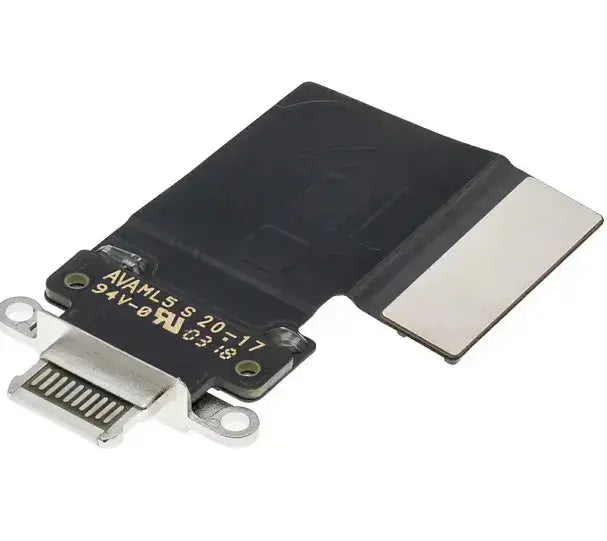 Replacement Charging Port for Apple iPad Pro 11" 1st & 2nd Gen / iPad Pro 12.9" 3rd & 4th Gen - 3C Easy Markham