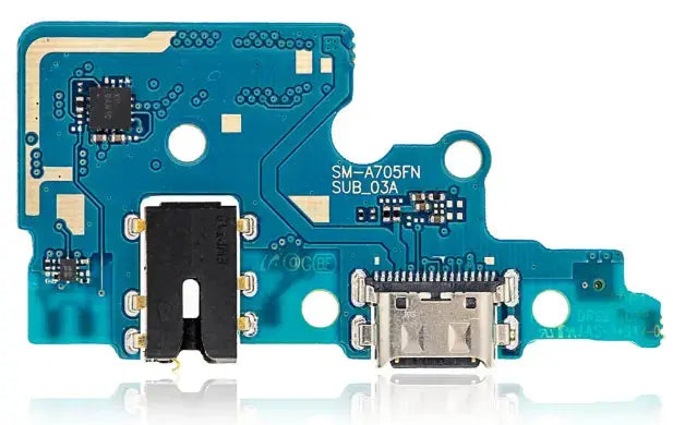 Replacement Charging Port for Samsung A7X Series 3C Easy Markham
