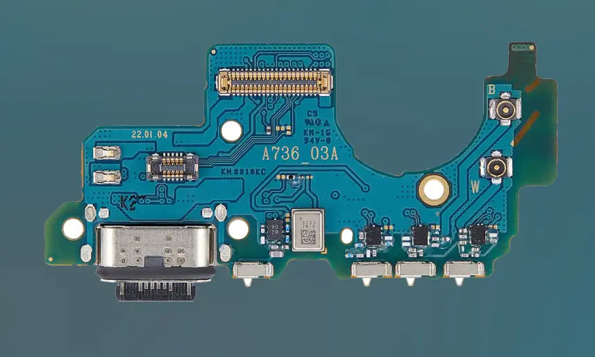 Replacement Charging Port for Samsung A7X Series 3C Easy Markham