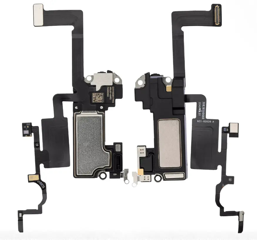 Replacement Earpiece Speaker with Proximity Sensor for iPhone 12 Mini, 12, 12 Pro, 12 Pro Max 3C Easy Markham