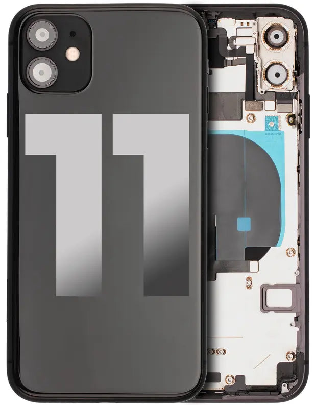 Replacement Housing for Apple iPhone 11, 11 Pro, and 11 Pro Max - 3C Easy Markham