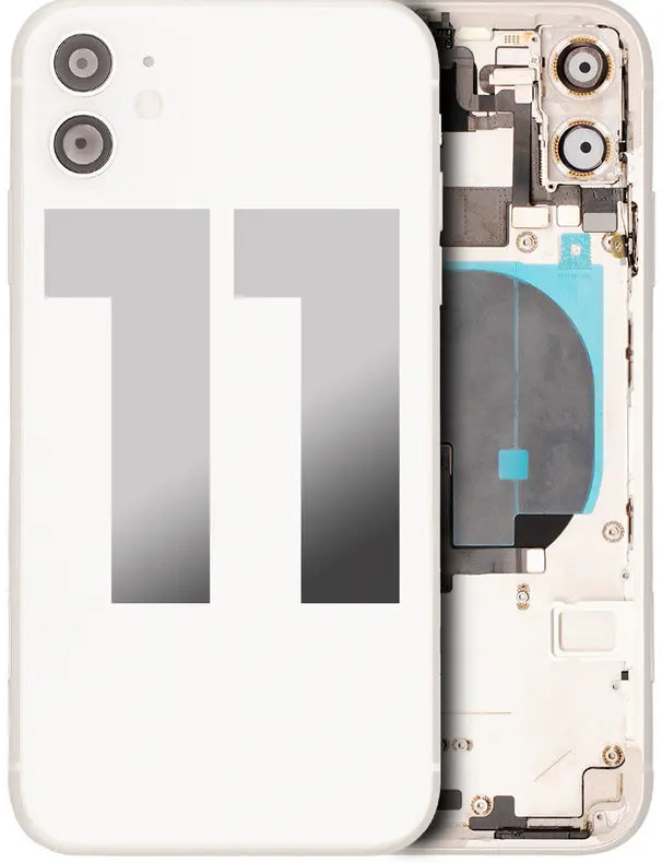 Replacement Housing for Apple iPhone 11, 11 Pro, and 11 Pro Max - 3C Easy Markham
