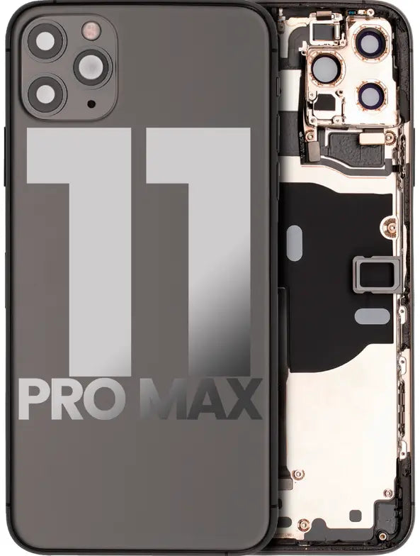Replacement Housing for Apple iPhone 11, 11 Pro, and 11 Pro Max - 3C Easy Markham