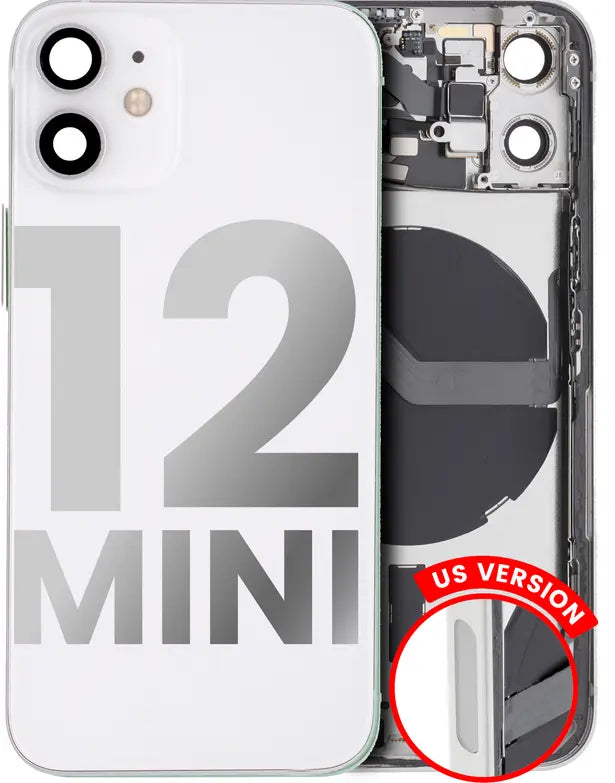 Replacement Housing for Apple iPhone 12 Mini, 12, 12 Pro, and 12 Pro Max - 3C Easy Markham