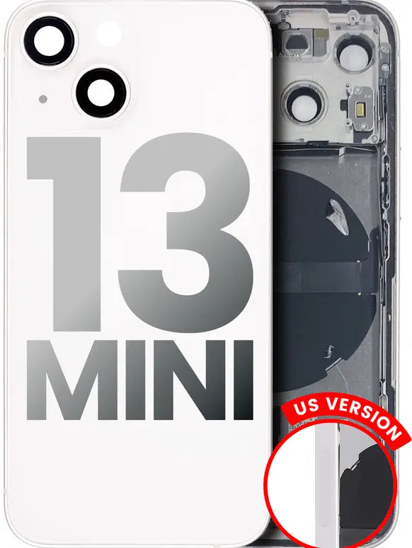 Replacement Housing for Apple iPhone 13 Mini, 13, 13 Pro, and 13 Pro Max - 3C Easy Markham