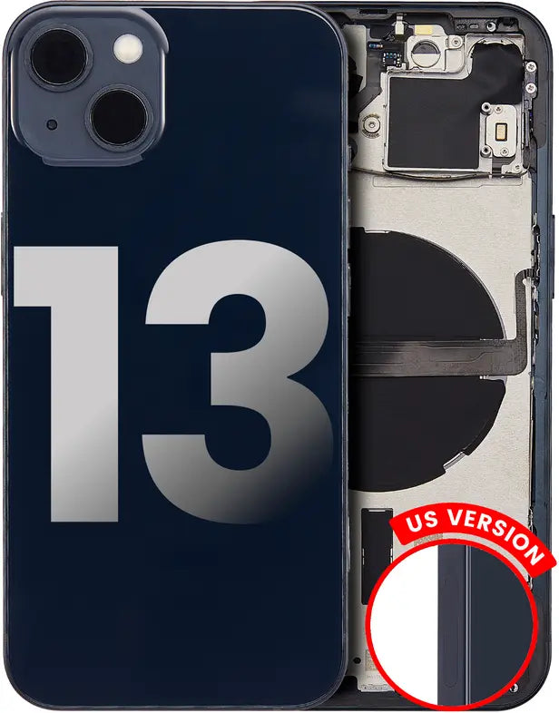 Replacement Housing for Apple iPhone 13 Mini, 13, 13 Pro, and 13 Pro Max - 3C Easy Markham