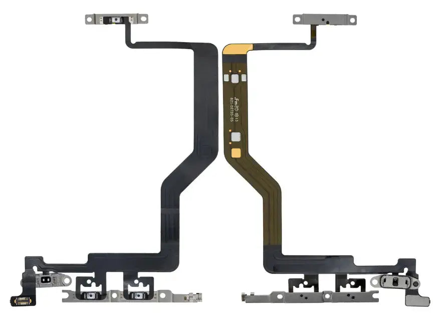 Replacement Power Button & Volume Button Flex Cable for iPhone 12 Mini, 12, 12 Pro, & 12 Pro Max 3C Easy Markham