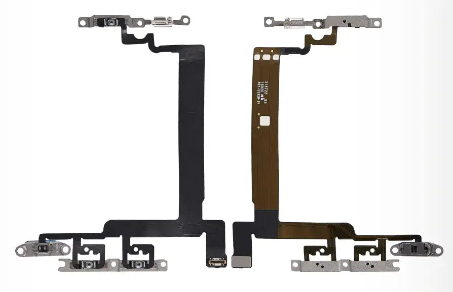 Replacement Power Button & Volume Button Flex Cable for iPhone 13 Mini, 13, 13 Pro, & 13 Pro Max 3C Easy Markham