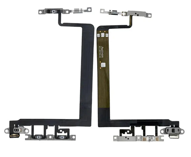 Replacement Power Button & Volume Button Flex Cable for iPhone 13 Mini, 13, 13 Pro, & 13 Pro Max 3C Easy Markham