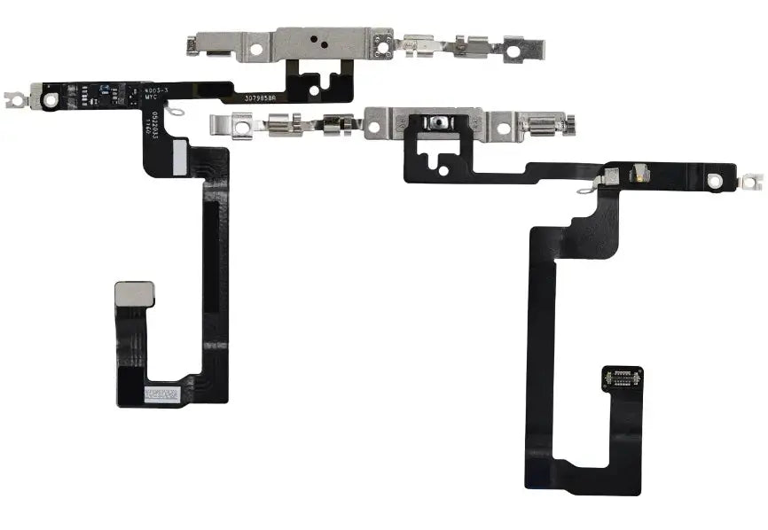 Replacement Power Button & Volume Button Flex Cable for iPhone 14, 14 Plus, 14 Pro, & 14 Pro Max 3C Easy Markham