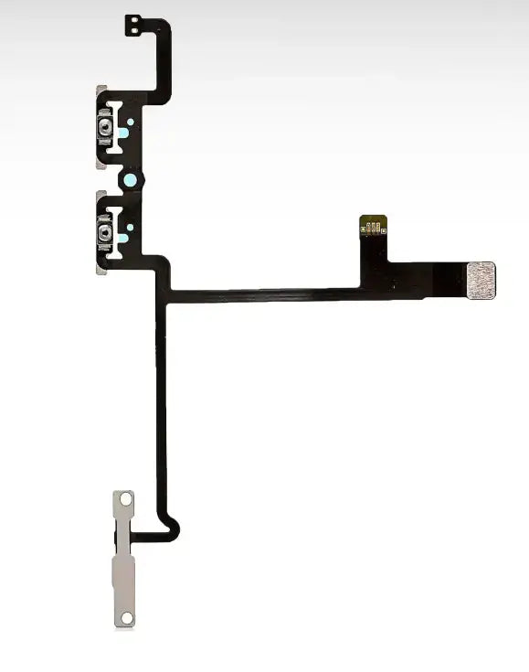 Replacement Power Button & Volume Button Flex Cable for iPhone X, Xs, XR, & Xs Max 3C Easy Markham