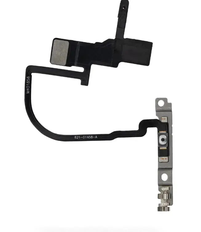 Replacement Power Button & Volume Button Flex Cable for iPhone X, Xs, XR, & Xs Max 3C Easy Markham