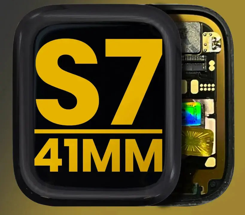 Replacement Screen Compatible with Apple Watch Series 7 3C Easy Markham