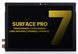 Replacement Screen Compatible with Microsoft Surface Pro 7 3C Easy Markham