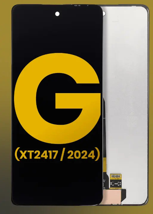 Replacement Screen Compatible with Motorola G 5G 2024 ( XT-2417 ) 3C Easy Markham