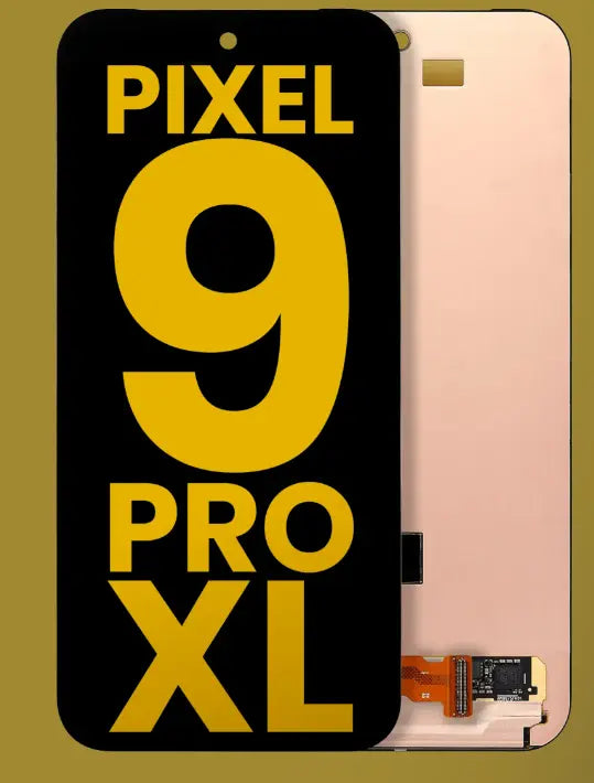 Replacement Screen Compatible with Pixel 9 Pro XL 3C Easy Markham