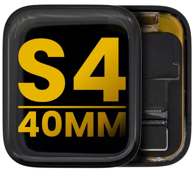 Replacement Screen for Apple Watch Series 4 - 3C Easy Markham