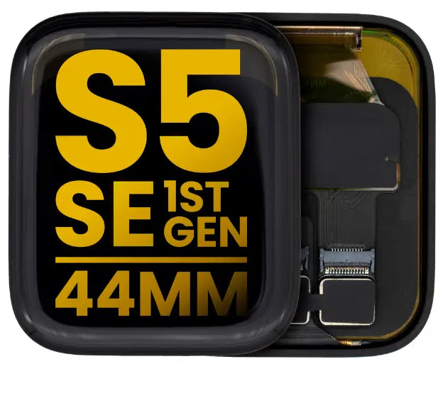 Replacement Screen for Apple Watch Series 5 - 3C Easy Markham