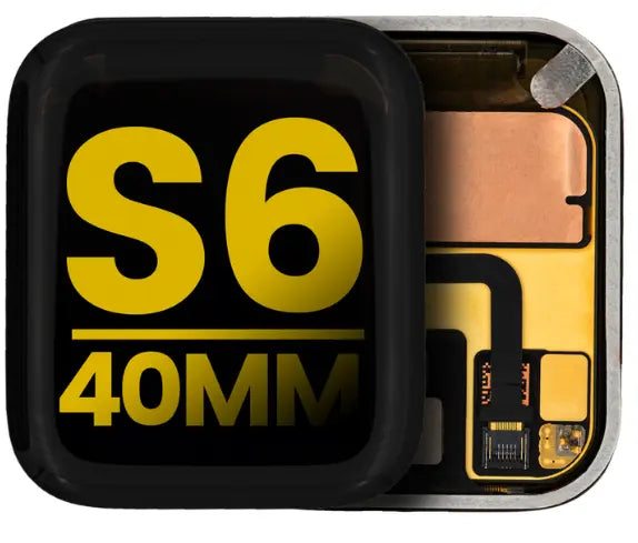 Replacement Screen for Apple Watch Series 6 - 3C Easy Markham