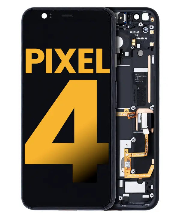Replacement Screen for Google Pixel 4 - 3C Easy Markham