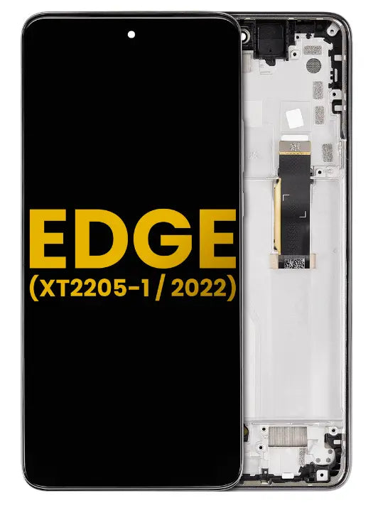 Replacement Screen for Motorola Edge 2022 (XT2205) - 3C Easy Markham