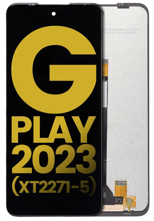 Replacement Screen for Motorola G-Play 2023 (XT-2271) - 3C Easy Markham