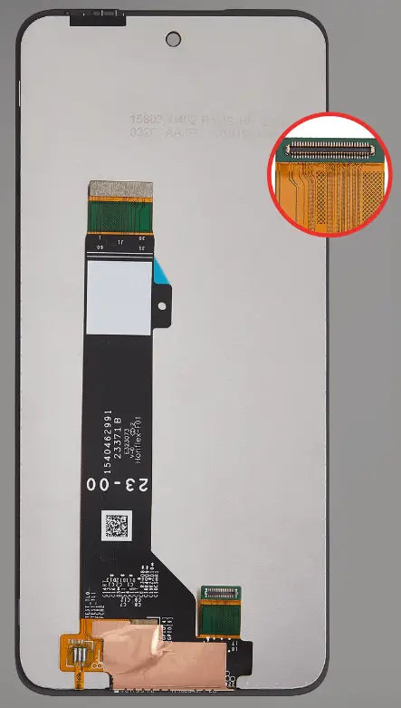 Replacement Screen for Motorola G-Play 2024 (XT-2413) - 3C Easy Markham