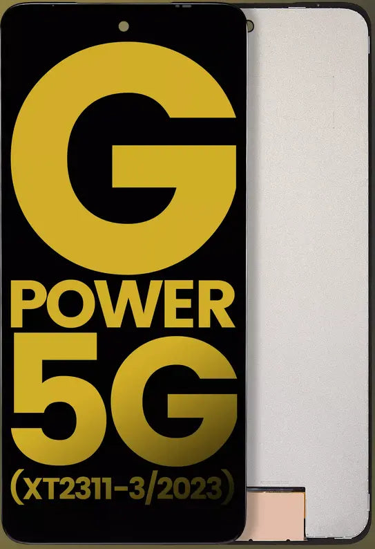 Replacement Screen for Motorola G-Power 2023 (XT-2311) 3C Easy Markham