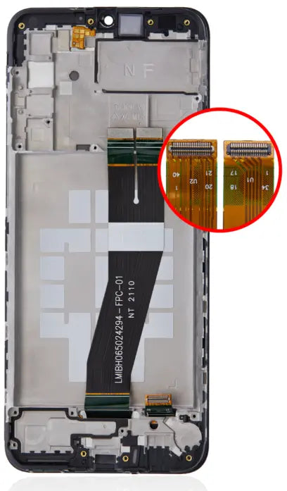 Samsung A02S Replacement Screen 3C Easy Markham