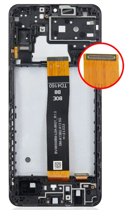 Samsung A13 5G Replacement Screen 3C Easy Markham